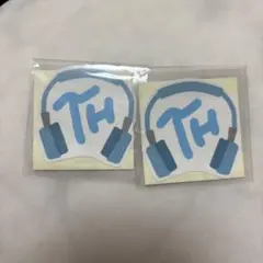 INI カプセルトイ 髙塚大夢 シール