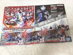 ウルトマンシリーズ 60周年 スターターガイド ウルトラマン　特典 カード