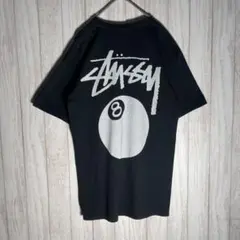 レア⭐︎STUSSY×メディコムトイBABEKUBCITYのTシャツMステューシー 