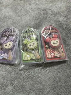 TWICE チョコがけボーロ　3点セット　サナ、ジョンヨン、チェヨン