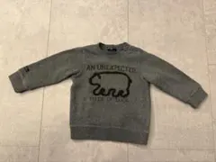 LB CLUB グレー スウェット