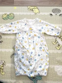 動物柄ロンパース 50-60cm