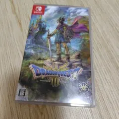 Switch ドラゴンクエスト3 そして伝説へ