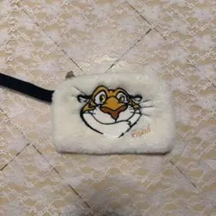 ディズニー ラジャー アラジン ぬいぐるみ ポーチ