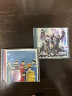 Fischer'sのCD2枚セット