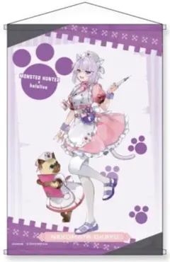 猫又おかゆ様　推しグッツまとめ販売　等身大タペストリー込み Amazon.co.jp: 神岡ちろる 等身大タペストリー ホロライブ 猫又おかゆ
