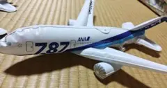 ANA 膨らますビニール飛行機 787