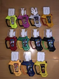 DXガシャット11個セット　仮面ライダーエグゼイド