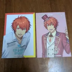 うたプリ　グラショ　ポスカ