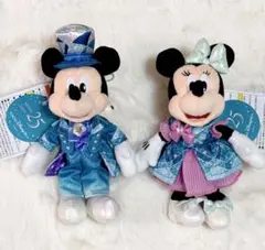 ディズニーシー25周年 スパークリングジュビリー ミッキー ミニー