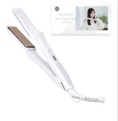 KINUJO ストレートヘアアイロン