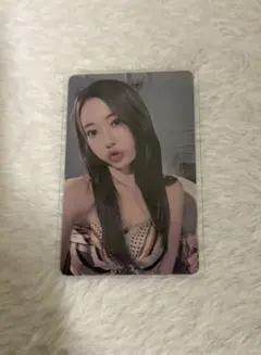 lesserafim fearless パワステ サクラ