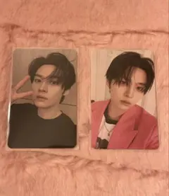 Stray Kids リノ　DOITトレカセット