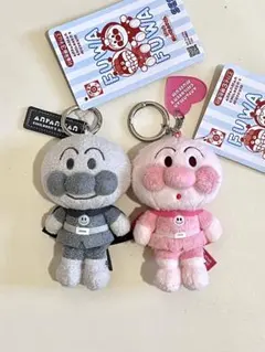 アンパンマンミュージアム限定 colorコレクション アンパンマン 2種