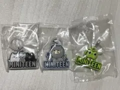 MINITEEN ぷっくりめじるしアクセサリー