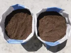 カブト虫マット58：発酵熟成竹・成虫・産卵・幼虫飼育用：100ℓ - メルカリ