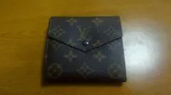Louis Vuitton モノグラム 折り財布