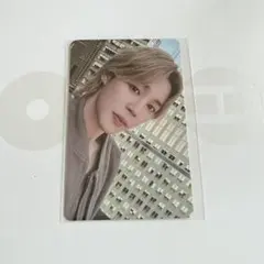 BTS ARIRANG ヨーロッパ EUROPE ラキドロ トレカ ジミン - メルカリ