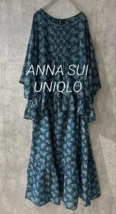 matu9562 さまANNA SUI UNIQLO トップススカートセット