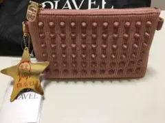 ディアベル★ショルダーバック★クラッチバック★Ｓサイズ★コーデュロイ新品★値下げ