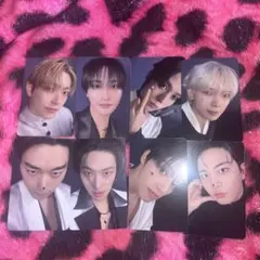 ATEEZ applemusic 対面 ヨントン トレカ コンプ