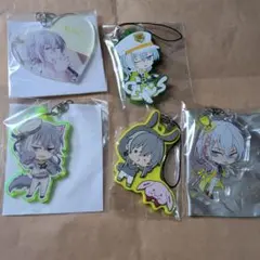 アイナナ 千 キーホルダー ラバスト セット