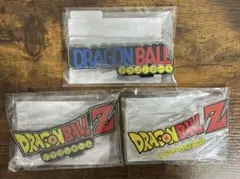 値下げ‼️ドラゴンボールZ アクリルロゴディスプレイEX まとめ売り3種セット