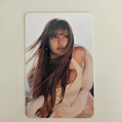 BLACKPINK deadline YG トレカ リサ