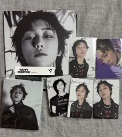 SEVENTEEN セブチ HAPPY BURSTDAY THE8 ミンハオ