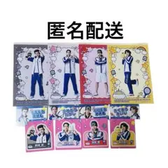 【期間限定出品】テニミュ⭐︎サンリオ⭐︎菊丸英二⭐︎海堂薫⭐︎川村隆⭐︎桃城武⭐︎名前シール