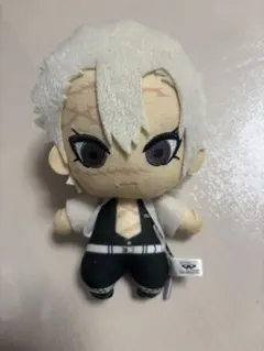 鬼滅の刃 ともぬい 風柱 不死川実弥 ぬいぐるみ