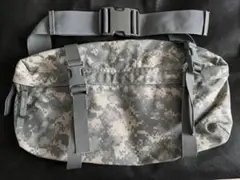 実物 USED 米軍 MOLLE II ウエストパック ACU（UCP）