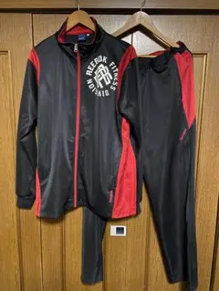Reebok FITNESS DIVISION ジャージ上下 2XLのサムネイル
