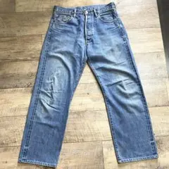 Levi's 501 USA製 90s ボタン裏524 コーンミルズ デニム - メルカリ