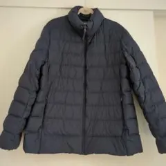UNIQLO ウルトラライトダウン ジャケット ネイビー XL