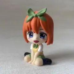 五等分の花嫁 中野四葉 フィギュア 約7cm