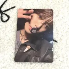 &TEAM K アンコン 会場特典 トレカ