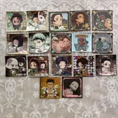 鬼滅の刃 ウエハースステッカー まとめ売り