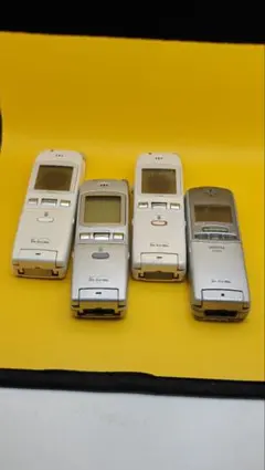 5台セット NEC PB3700 オーダリングPOS ハンディターミナル - メルカリ