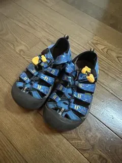 KEEN 18cm 子供 NEWPORT H2 ニューポート エイチツーキッズ