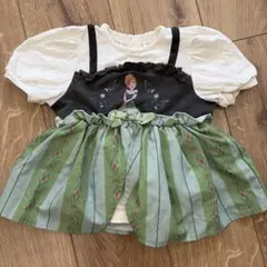 アナ雪　トップス　95