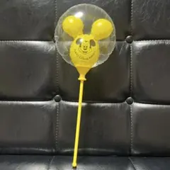東京ディズニーリゾート ミッキー 手持ちバルーン イエローのサムネイル