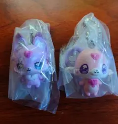 名探偵プリキュア マシュタン ポチタン セット