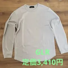 green label relaxingドライワッフル クルーネック Tシャツ