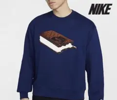 NIKE SB アイスクリームサンドイッチ クルーネック スウェット Lのサムネイル