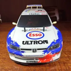 Peugeot 306 Maxi ラジコン 本体のサムネイル