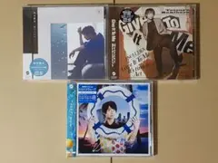 柿原徹也 Kiramune CD 通常盤３種セット C