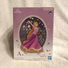一番くじ ディズニープリンセス Ａ賞 シーンフィギュア 塔の上のラプンツェル
