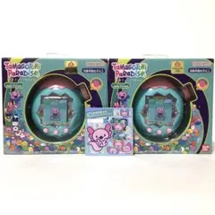 たまごっちパラダイス Jade Forest 2個セット 特典付き