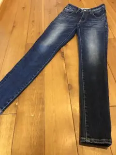 rienda スキニーデニム